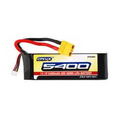 LiPo 11.1V 5400mAh XT90-Stecker 50C 3S Soft DTXC2004