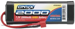 NiMH 7.2V 2000mAh Star/T-Stecker 6Z. Stick DTXC2034