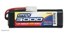 NiMH 7.2V 3000mAh Standard-Stecker 6Z. Stick DTXC2055