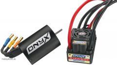 Onyx 1/10th 3930 kV BL System Revell RC Pro Hobbico DTXC3164