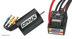 ONYX 1/10 4550 KV SC BL Revell RC Pro Hobbico DTXC3174