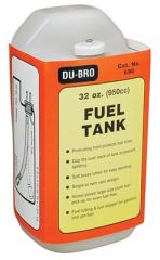 Dubro Fuel Tank 950cc 32 oz Hobbico DUBQ0290