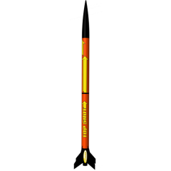 Top Shot Rakete Bausatz ESTT1955