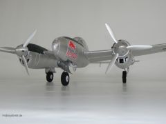 P-38 Lightning Flying Bulls Rx-R FLWA4120