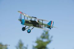 Micro SE 5A WWI Tx-R Revell RC Pro Hobbico FLZA2052