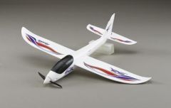 Flyzone Silk Glider RTF Hobbico FLZA3040