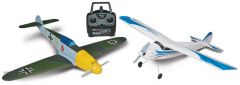 AirCore Me 109 + Principle Trainer RTF Startset FLZA3901