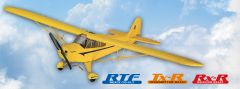 Super Cub RTF Revell RC Pro Hobbico FLZA4010