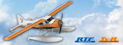 DHC-2 Beaver RTF Revell RC Pro Hobbico FLZA4020