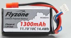 LiPo Battery 3S 11.1V 13 FLZA6052