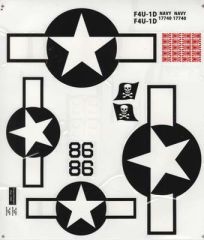 Decal Set FLZA6303