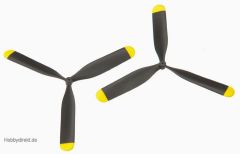 Propeller Set Micro P-38 (2) FLZA6512