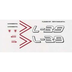 Decal Sheet L-39 FLZA6540