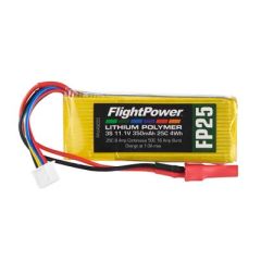 LiPo FP25 11,1 V, 350mAh FPWP2033