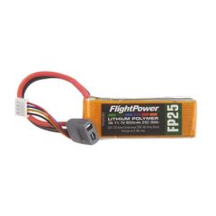 LiPo FP25 11,1 V, 800mAh FPWP2083