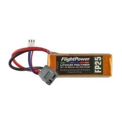 LiPo FP25 Blade 7,4 V, 800mAh FPWP2092