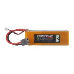 LiPo FP25 7,4 V, 1800mAh FPWP2182