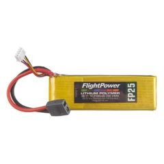 LiPo FP25 11,1 V, 2100mAh FPWP2213