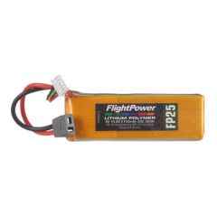 LiPo FP25 14,8 V, 2100mAh FPWP2214