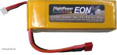 LiPo FP30 11,1 V, 450mAh FPWP3043