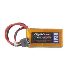 LiPo FP30 11,1 V, 1000mAh FPWP3103