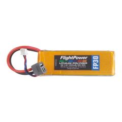 LiPo FP30 7,4 V, 1200mAh FPWP3122