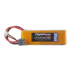 LiPo FP30 11,1 V, 1200mAh FPWP3123