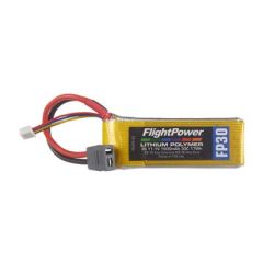 LiPo FP30 11,1 V, 1500mAh FPWP3153