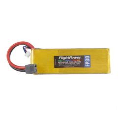 LiPo FP30 7,4 V, 2450mAh FPWP3242