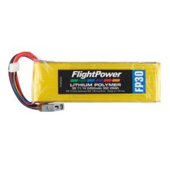 LiPo FP30 11,1 V, 2450mAh FPWP3243