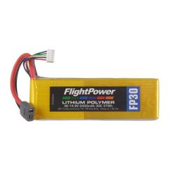 LiPo FP30 14,8 V, 2450mAh FPWP3244