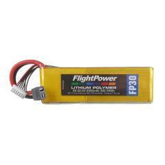 LiPo FP30 22,2 V, 2450mAh FPWP3246