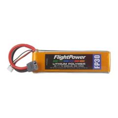 LiPo FP30 11,1 V, 3000mAh FPWP3303