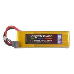 LiPo FP30 7,4 V, 3350mAh FPWP3332