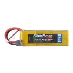 LiPo FP30 7,4 V, 3800mAh FPWP3382