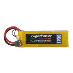 LiPo FP30 11,1 V, 3800mAh FPWP3383