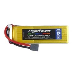 LiPo FP30 11,1 V, 4350mAh FPWP3433