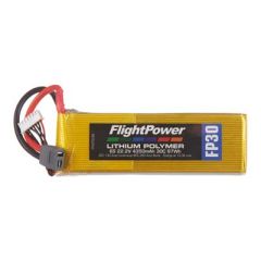 LiPo FP30 22,2 V, 4350mAh FPWP3436