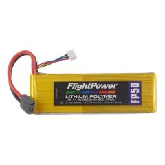 LIPO FP50 14,8 V, 2550mAh FPWP5254