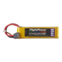 LIPO FP50 11,1 V, 3600mAh FPWP5363