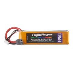 LIPO FP50 18,5 V, 3600mAh FPWP5365