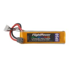 LiPo FP50 22,2 V, 3600mAh FPWP5366