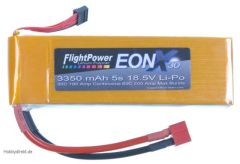 EON-X 30 LiPo 5S 18.5V 3350mA Revell RC Pro Hobbico FPWP6357