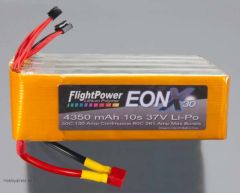 EON-X 30 LiPo 10S 37V 4350mAh Revell RC Pro Hobbico FPWP6582