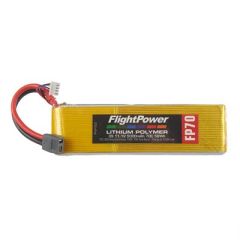 LIPO FP70 11,1 V, 5000mAh FPWP7503