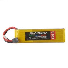 LIPO FP70 14,8 V, 5000mAh FPWP7504