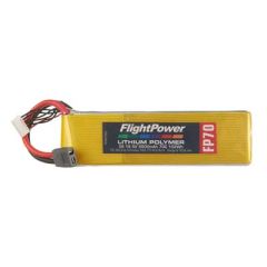 LIPO FP70 18,5 V, 5500mAh FPWP7555