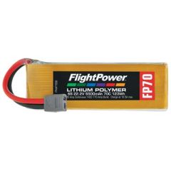 LIPO FP70 22,2 V, 5500mAh FPWP7556