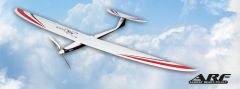 Siren T-Tail Sailplane ARF GPMA1065