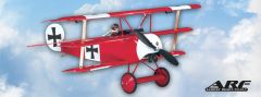 EP Fokker DR1 Parkflyer ARF GPMA1142